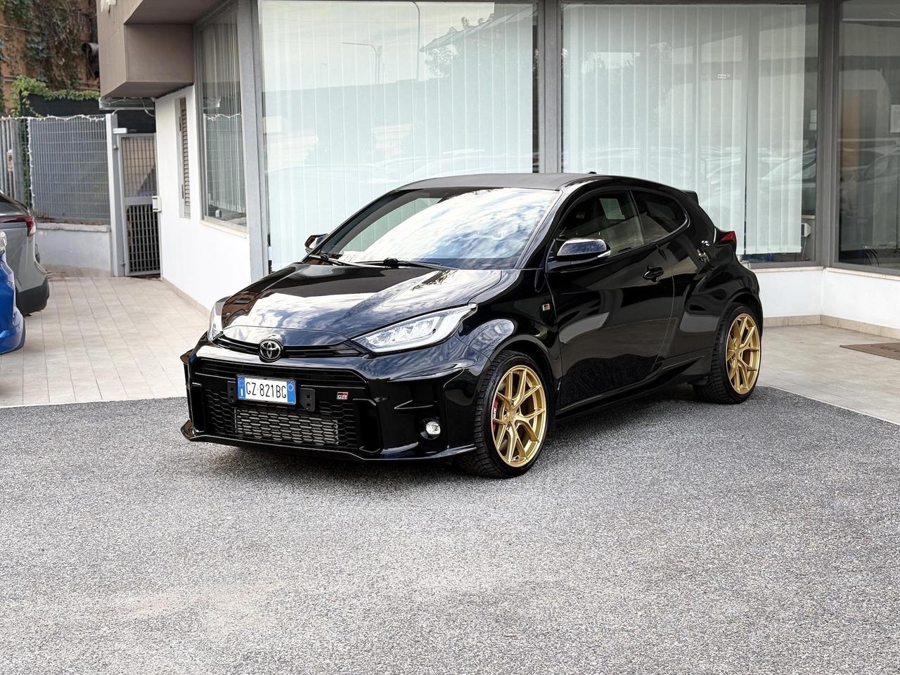 Toyota Yaris 1.6 Turbo 261CV E6 GR Circuit - 2022