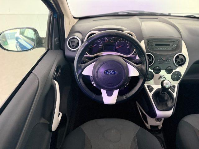 FORD Ka+ 1.2 8V .69CV Titanium
