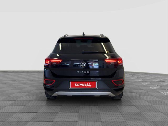 VOLKSWAGEN T-Roc T-Roc 1.0 TSI Life