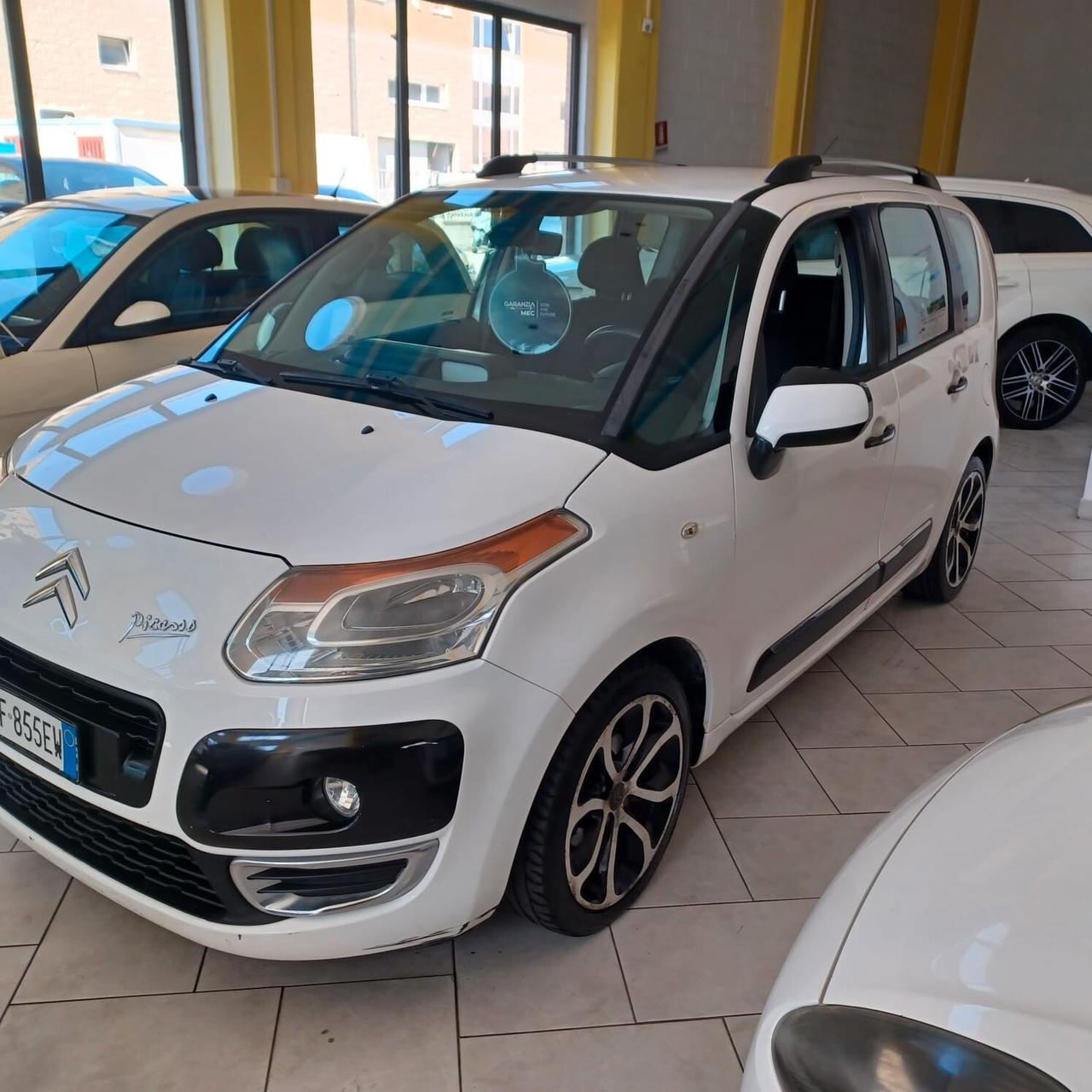 150.258km C3 PICASSO 1.4 NEOPATENTATI