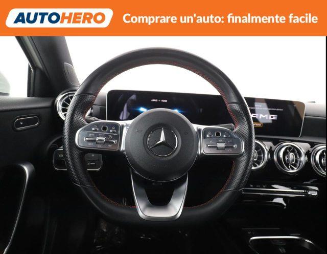 MERCEDES-BENZ A 220 Automatic Premium