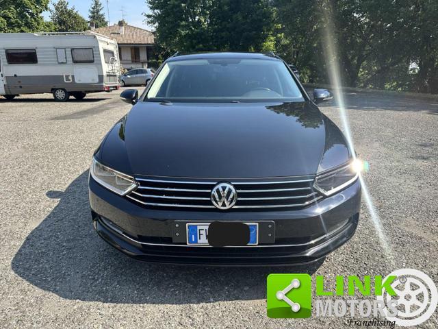 VOLKSWAGEN Passat Variant 1.6 TDI DSG Business BMT