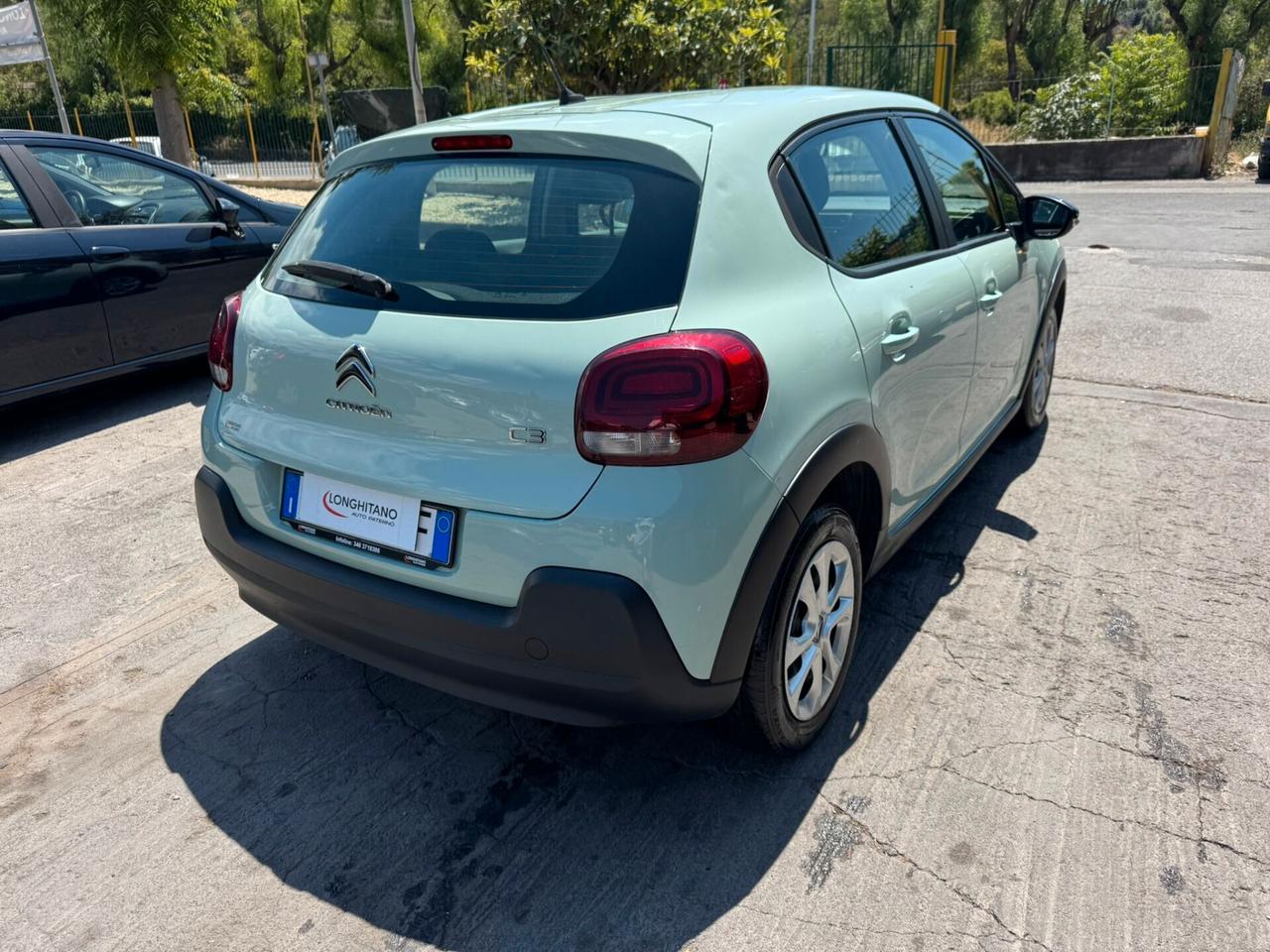 CITROEN C3 1.2 B/GPL - 2018