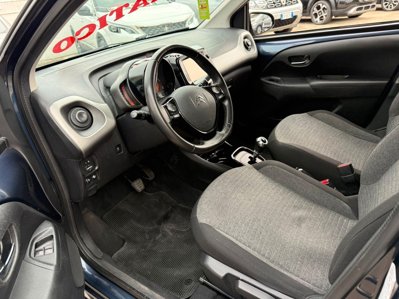 Citroen C1 VTi 68 5 porte Shine