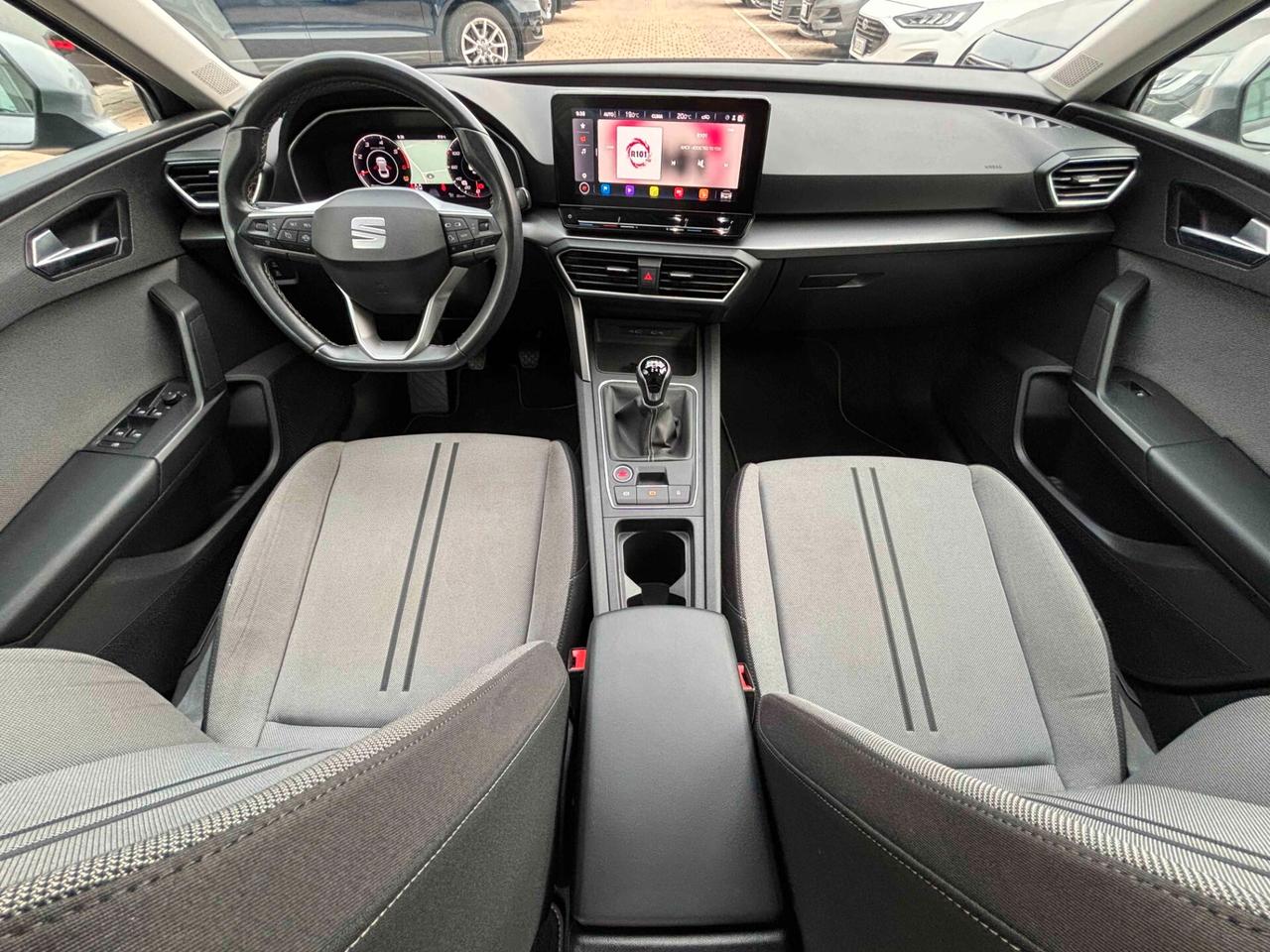 Seat Leon Sportstourer 2.0 TDI Business