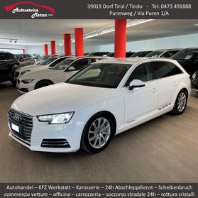 Audi A4 Avant 2.0 TDI 4x4 Sport 190 PS/CV Sport EURO6