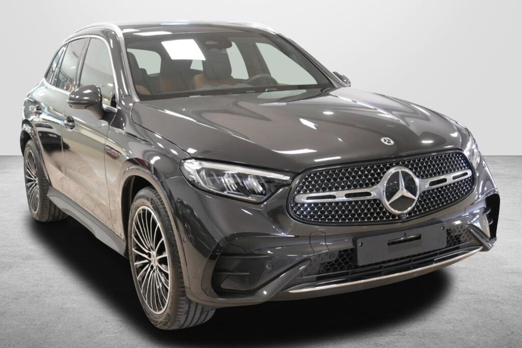 MERCEDES GLC 200D 4MATIC 163CV AMG LINE *2025