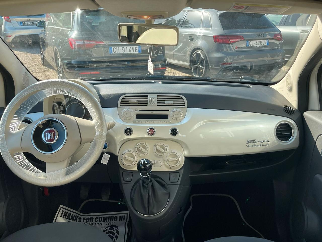Fiat 500 1.2 Pop