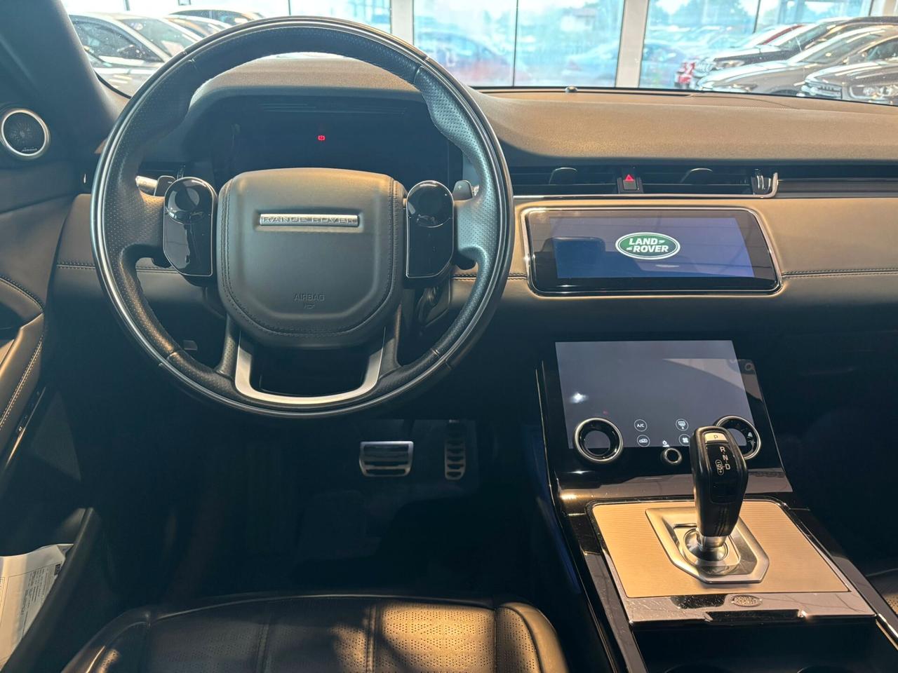 Land Rover Range Rover Evoque R-DYNAMIC HSE 2.0D I4 AWD Auto MHEV UNICO PR.