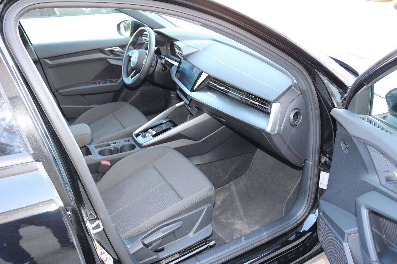 Audi A3 SPB 35 TDI S tronic Business Advanced