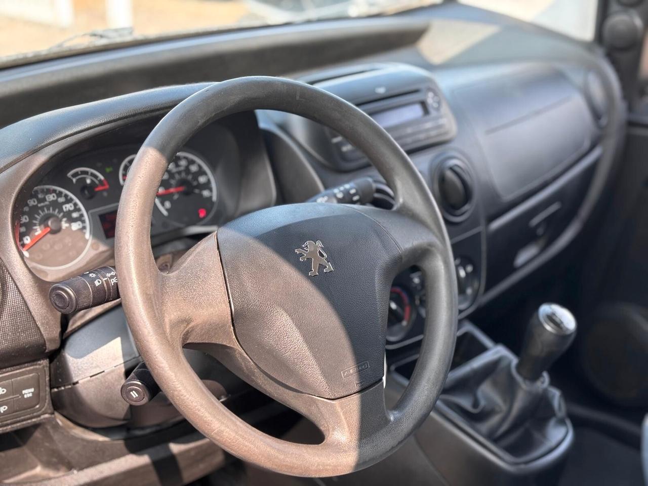 Peugeot Bipper Tepee 1.3 HDi 75 FAP Outdoor