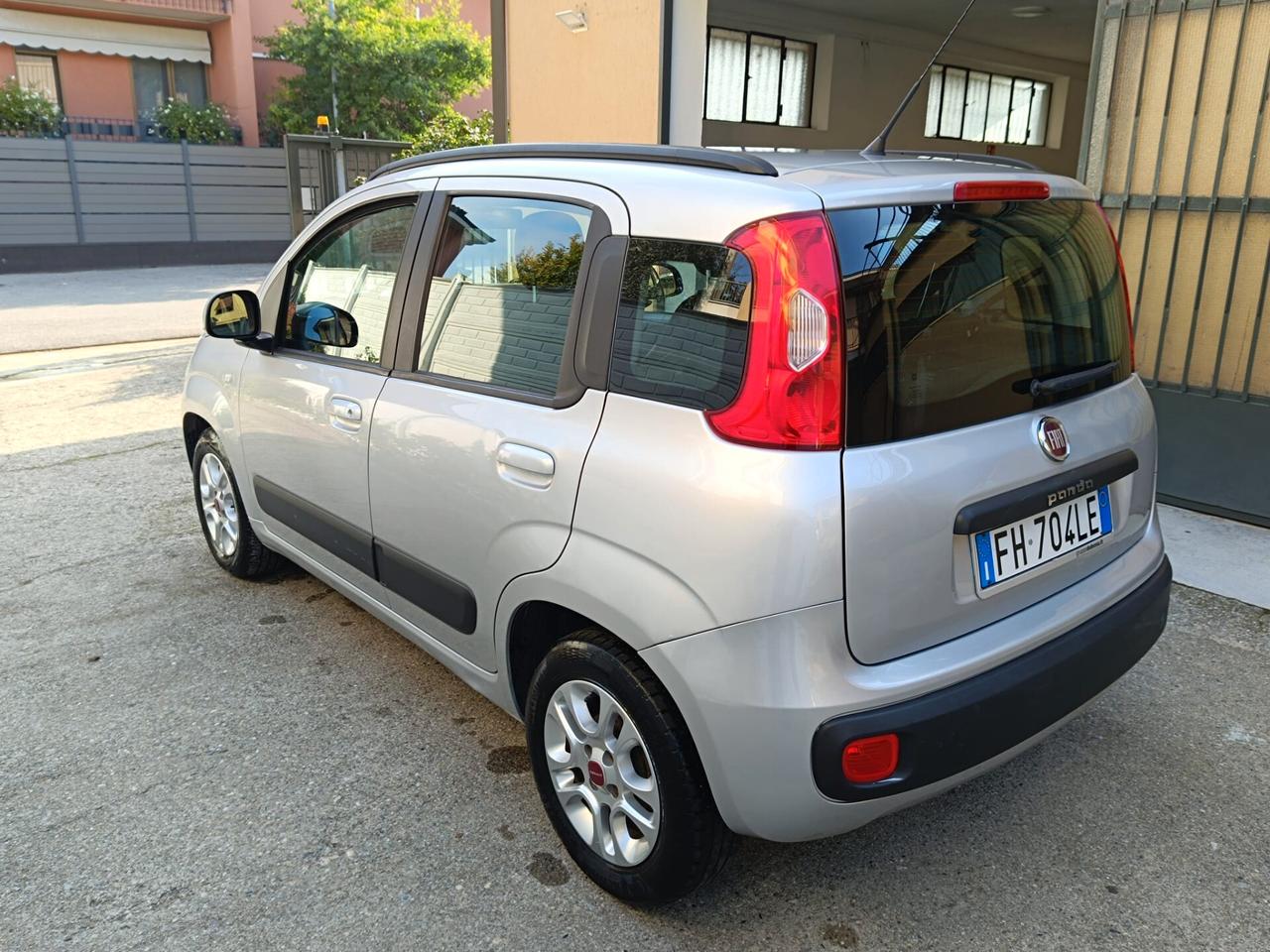 Fiat Panda 1.2 Lounge