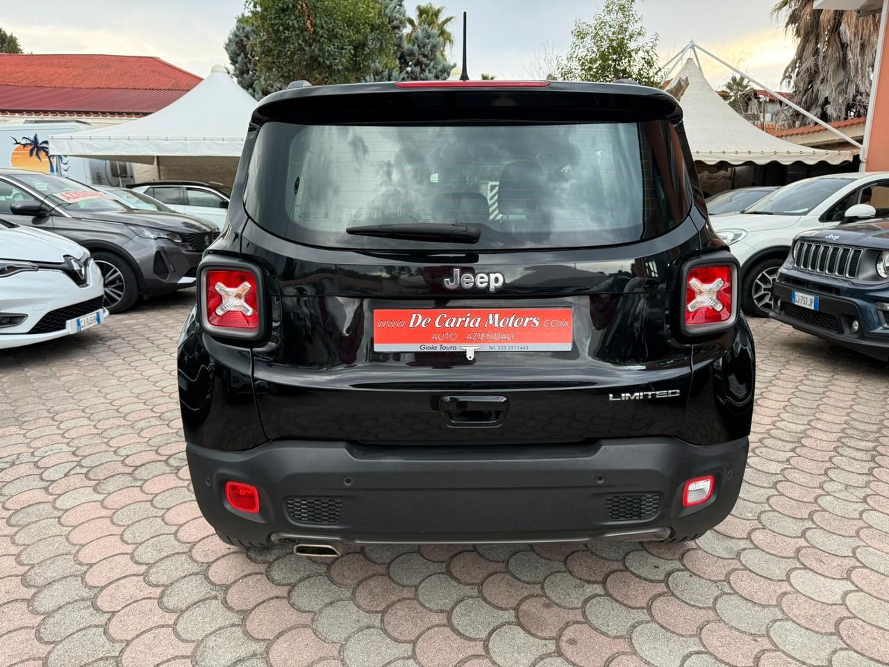 Jeep Renegade 1.6 M.J 130CV Limited - 2021
