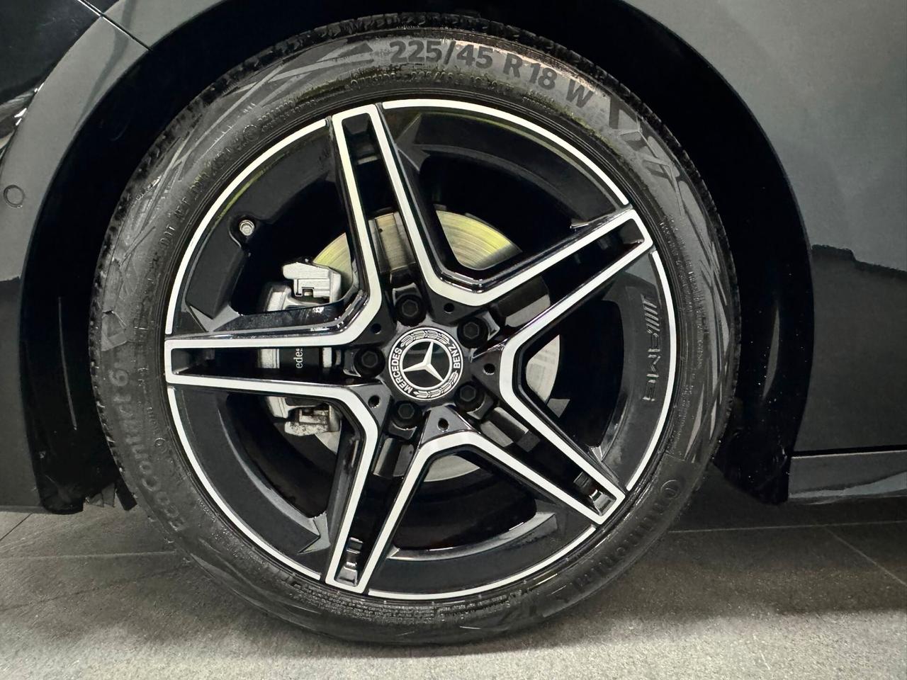 Mercedes-benz A 200 d Automatic AMG Line Premium