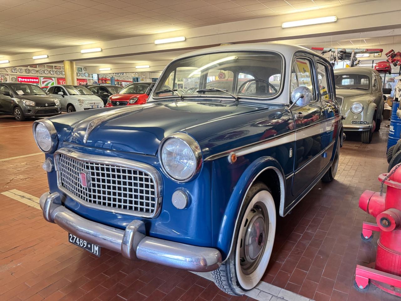Fiat Altro 1100 Scionieri