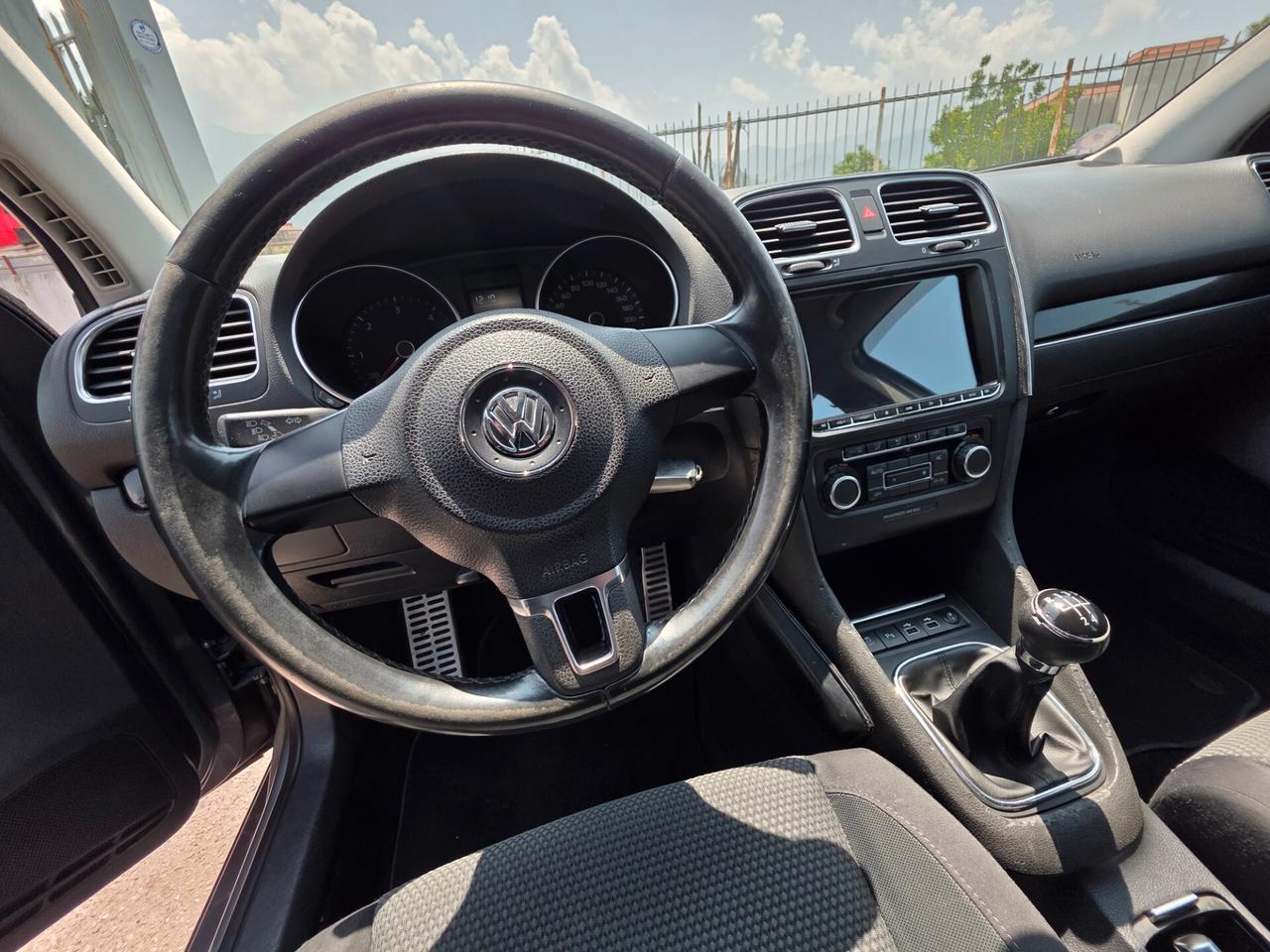 Volkswagen Golf 1.6 TDI DPF 5p. Highline