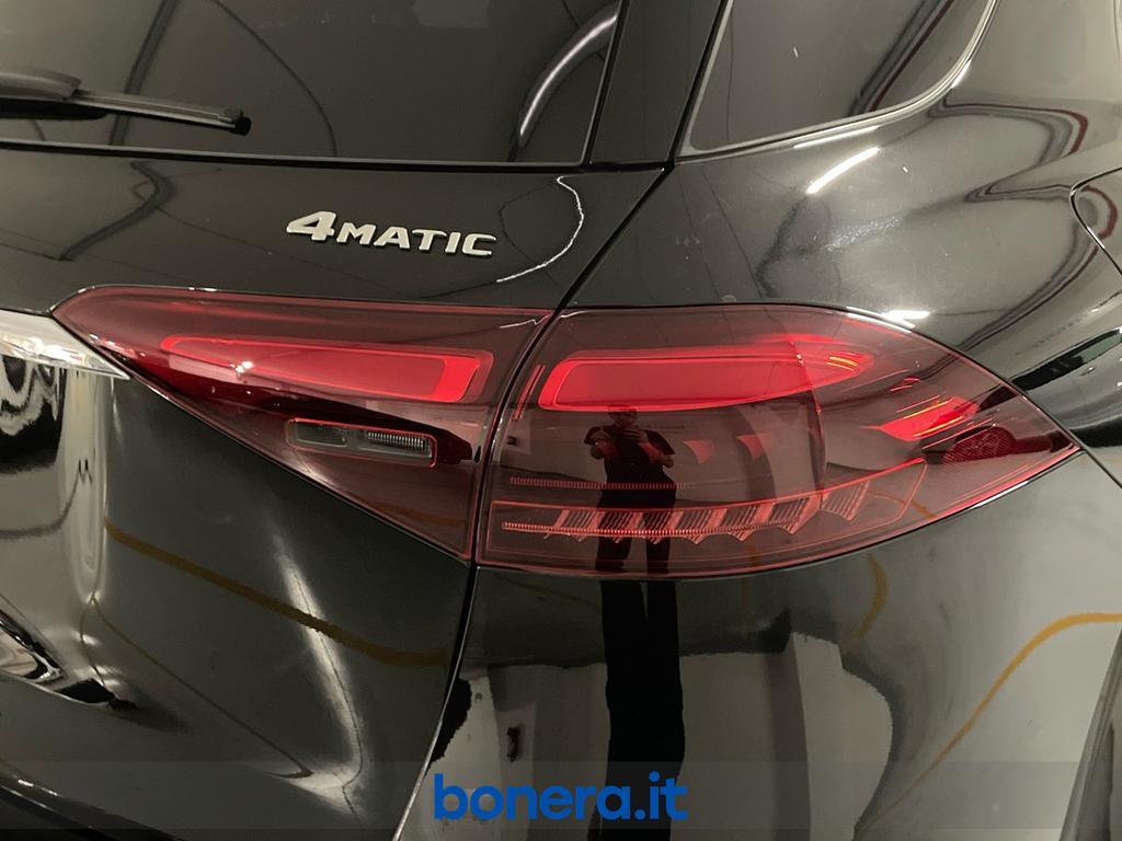Mercedes GLE 350 350 de Plug in hybrid AMG Line Premium 4Matic 9G-Tronic Plus