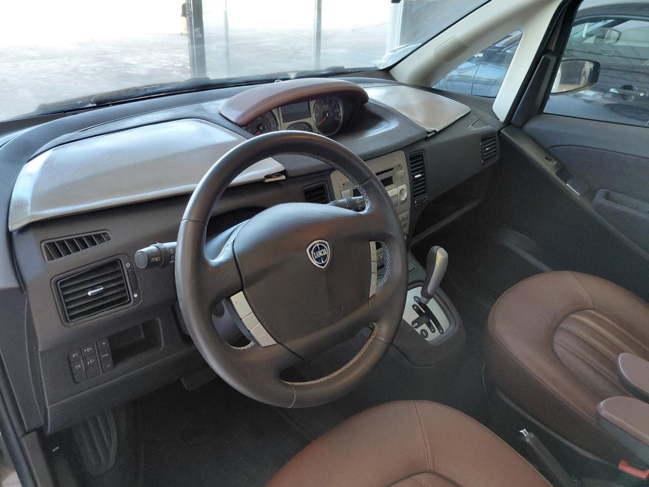 Lancia MUSA 1.4 16V Poltrona Frau km 90.000
