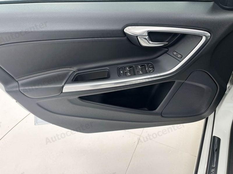 Volvo S60 S60 D2 120CV MANUALE DYNAMIC EDITION