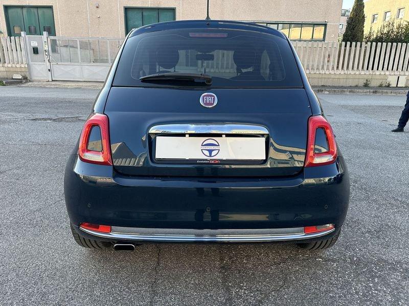 FIAT 500 1.3 95cv Multijet Lounge