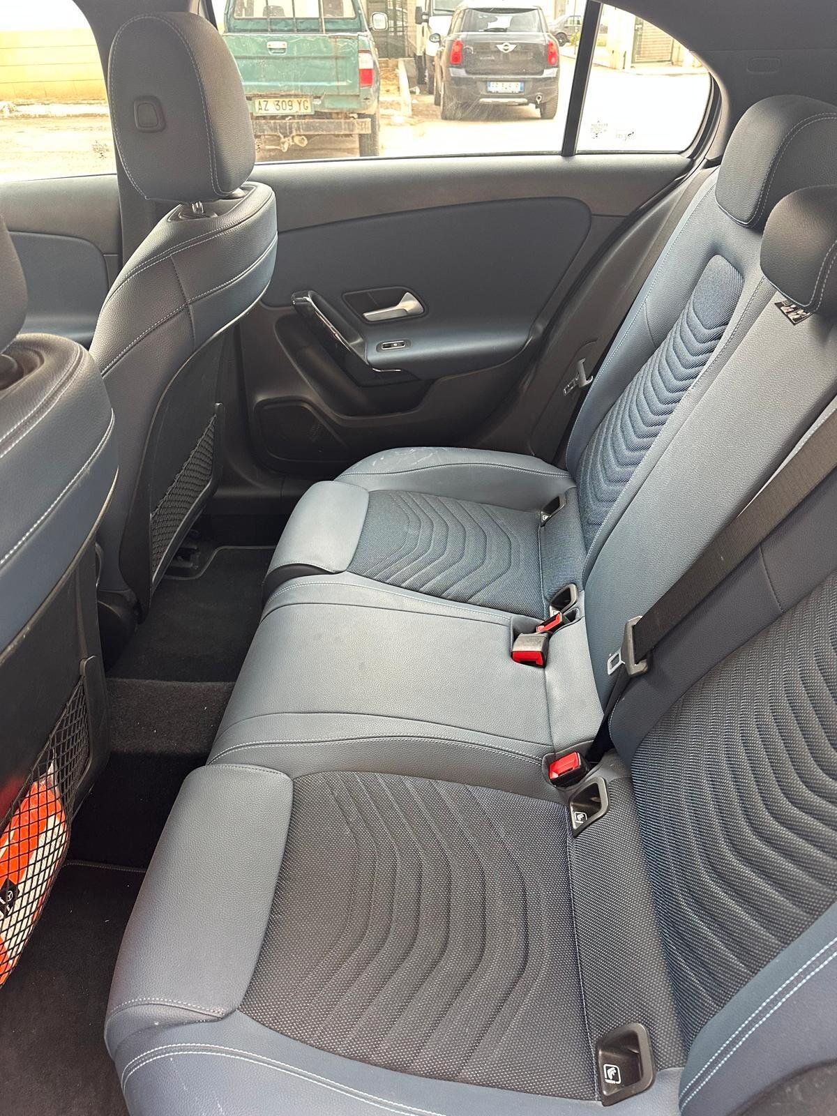 Mercedes-benz A 180 d Automatic Business Extra