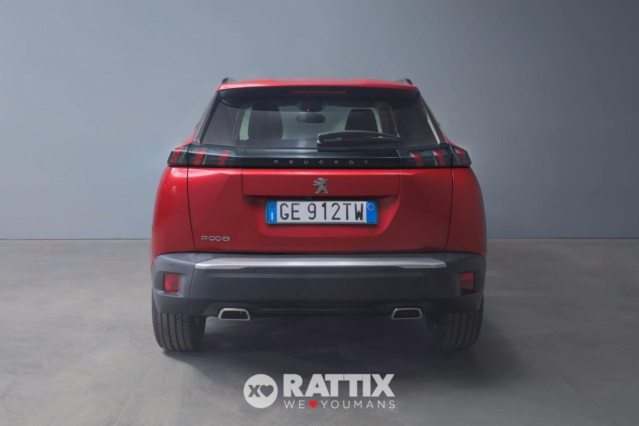 Peugeot 2008 1.2 Puretech 130CV Allure EAT8