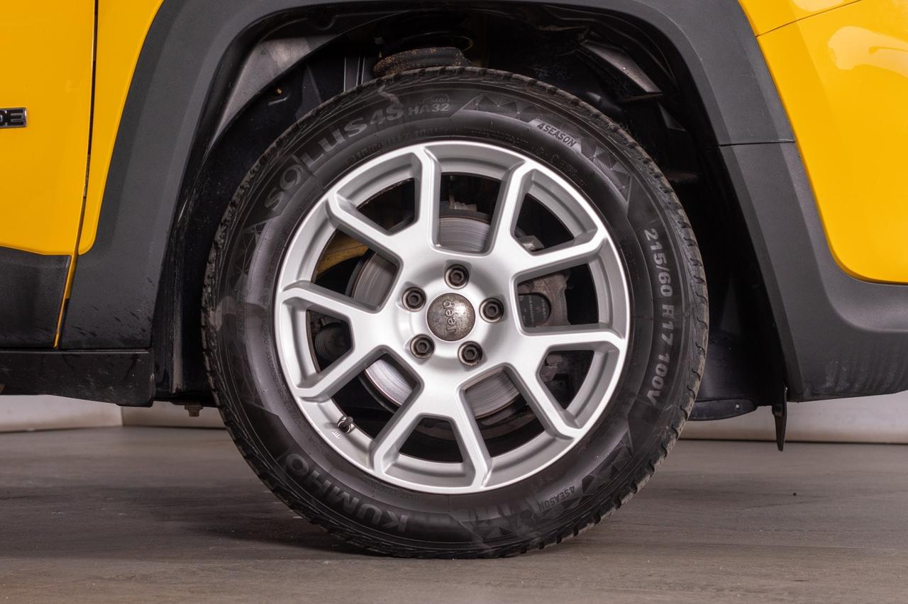 Jeep Renegade 1.6 Mjt Limited 2wd 120cv