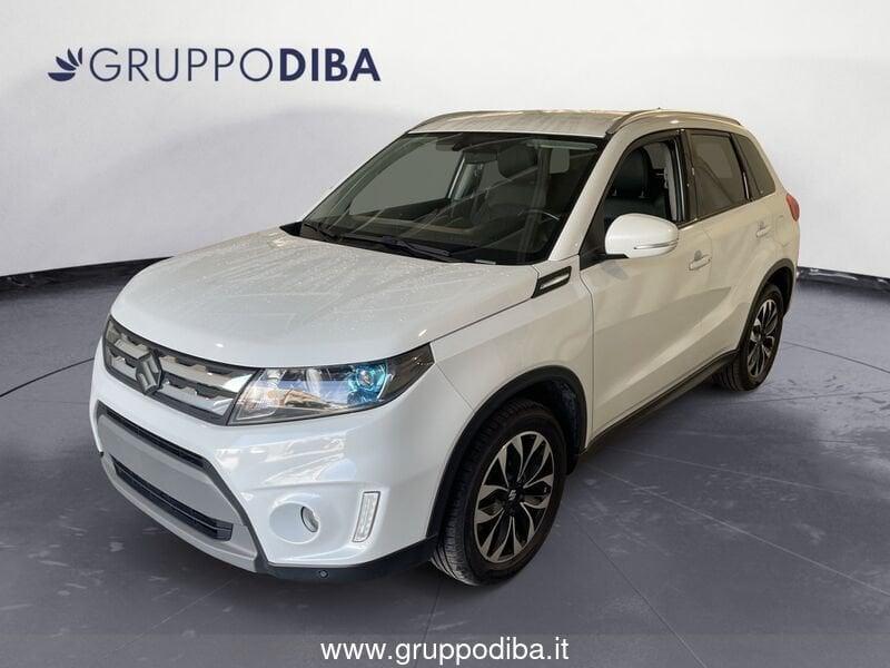 Suzuki Vitara II 2015 Diesel 1.6 ddis V-Top s&s 4wd allgrip
