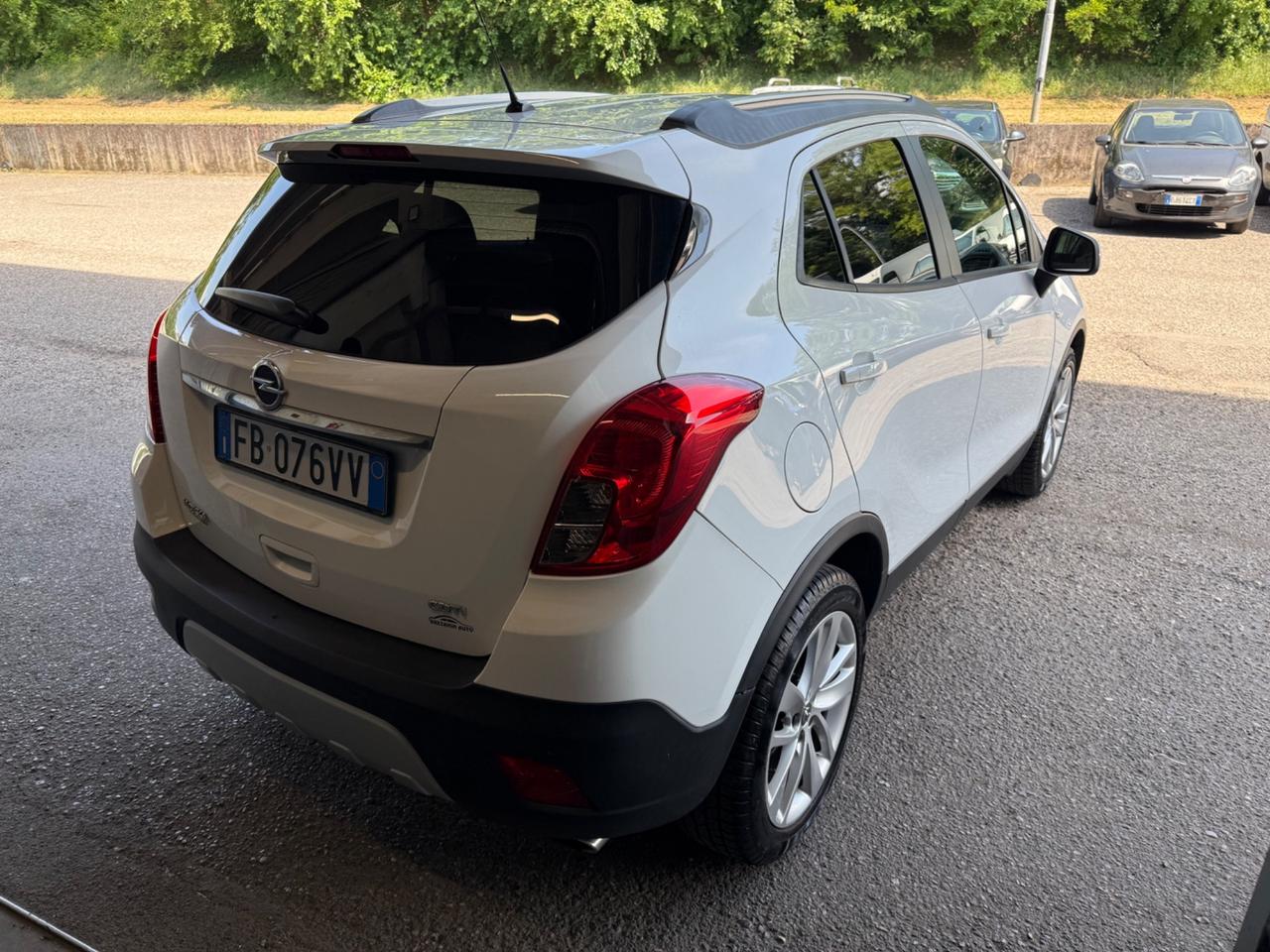 Opel Mokka 1.6 CDTI Ecotec 4x2 Start&Stop Cosmo