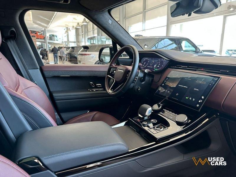 Land Rover Range Rover PHEV 3.0 I6 P510e PHEV Autobiography SWB aut.