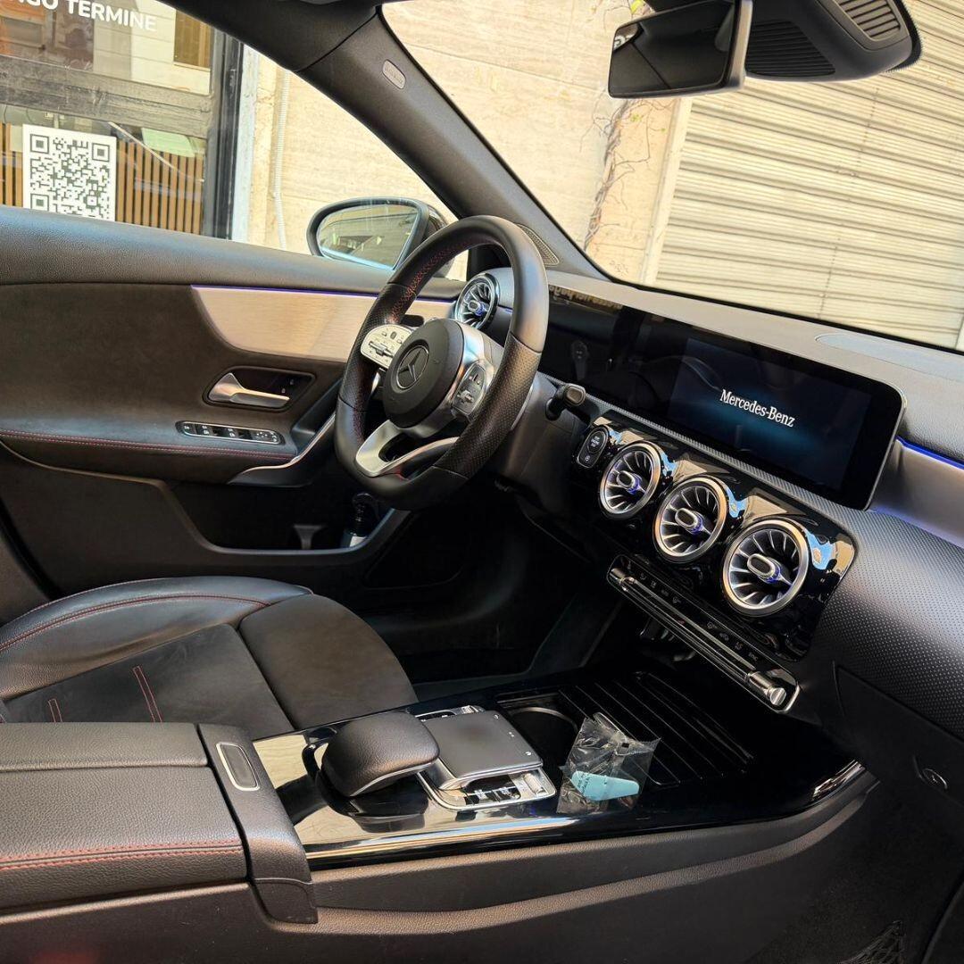 Mercedes Classe A 180 d Aut - 116CV