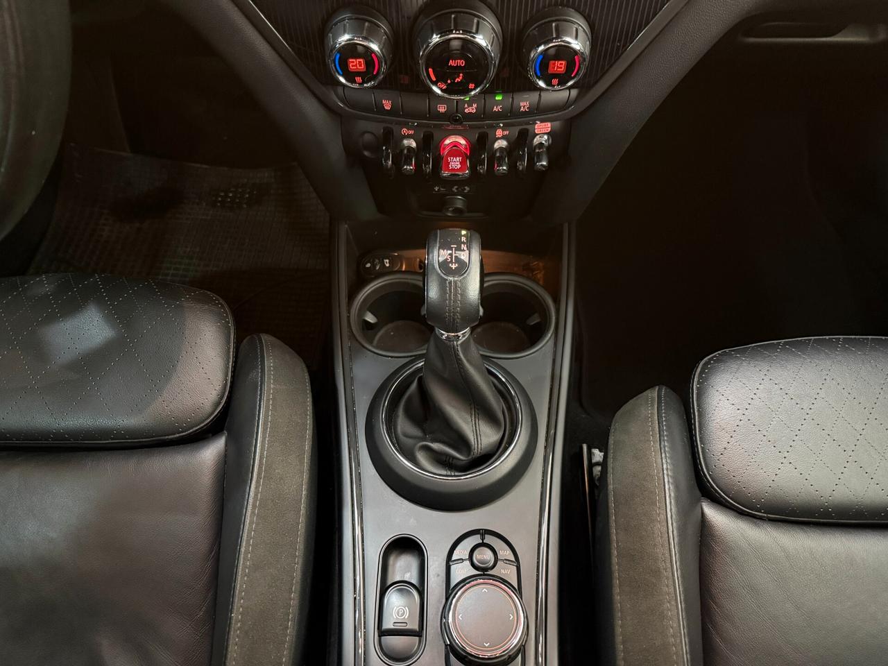 MINI COUNTRYMAN COOPER D ALL4 HYPE 150CV