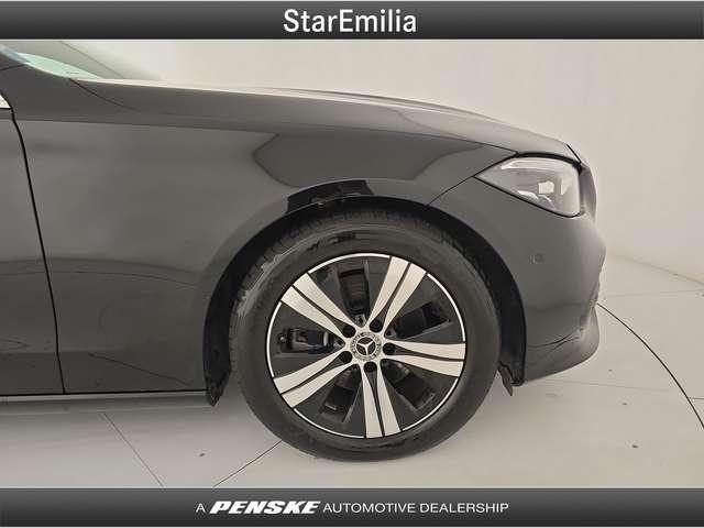 Mercedes-Benz C 200 C 200 d Mild hybrid S.W. Advanced