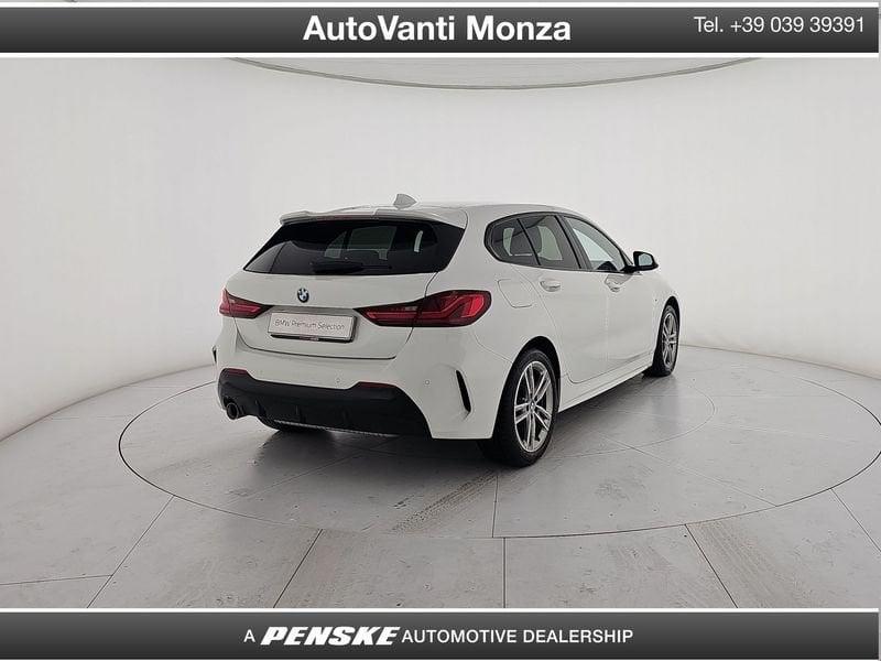 BMW Serie 1 116i Msport