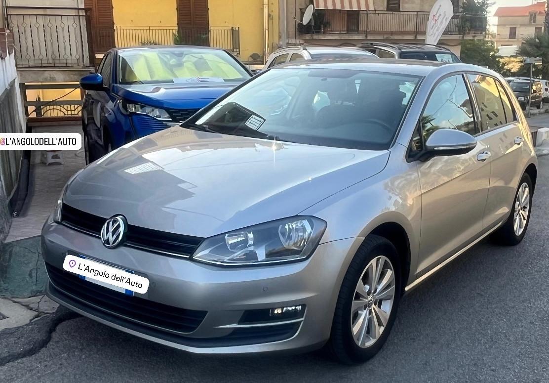 Volkswagen Golf 1.6 TDI 110 CV 5p. Highline BlueMotion Technology