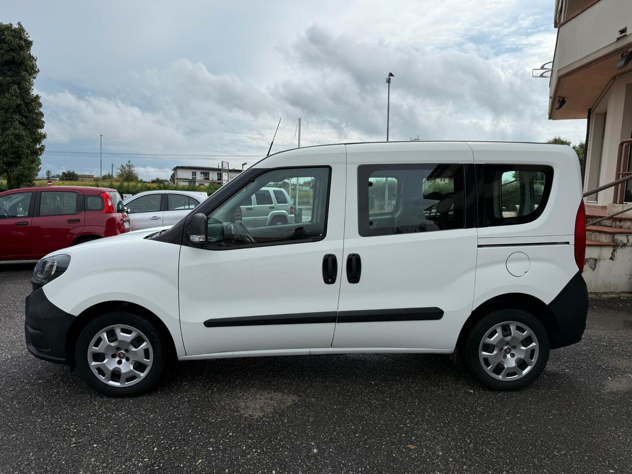 Fiat Doblo Doblò 1.3 MJT PC Combi N1