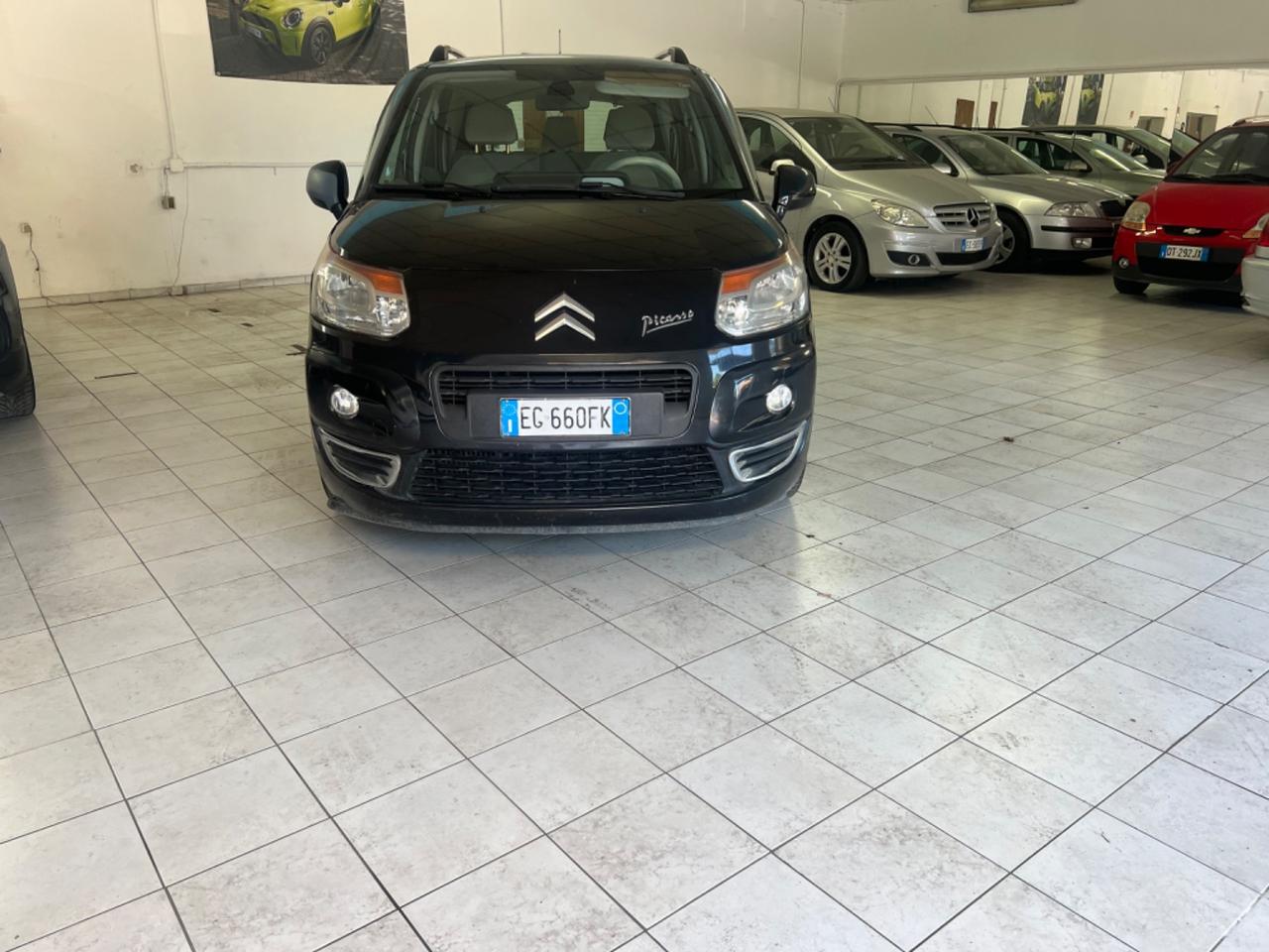 Citroen C3 Picasso C3 Picasso 1.6 HDi 90 Seduction