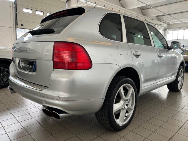PORSCHE Cayenne 4.5 cat S //BELL1SS1MO//