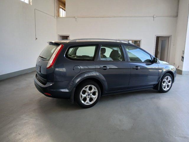 FORD Focus 1.6 (100CV) SW Titanium