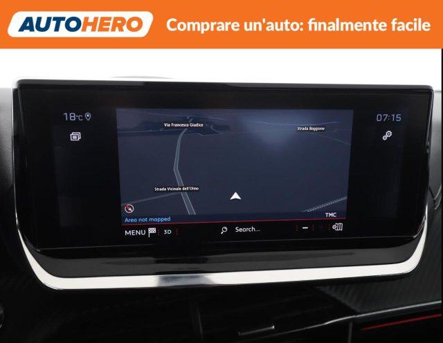 PEUGEOT 2008 PureTech 155 S&S EAT8 GT