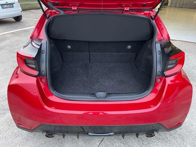 Toyota Yaris 1.6 GR Circuit UNIPRO*TAGLIANDI TOYOTA*NO CRASH