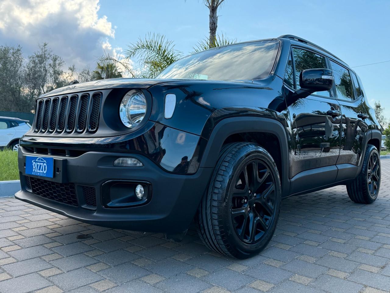 Jeep Renegade 1.6 Mjt 120 CV Brooklyn Edition Navi