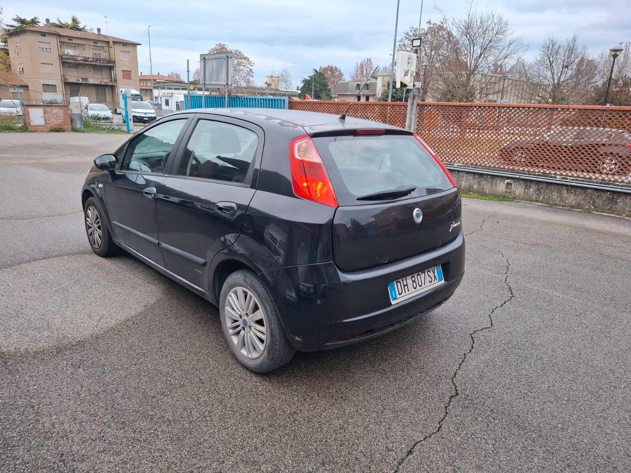 Fiat Punto Classic 1.2 5 porte