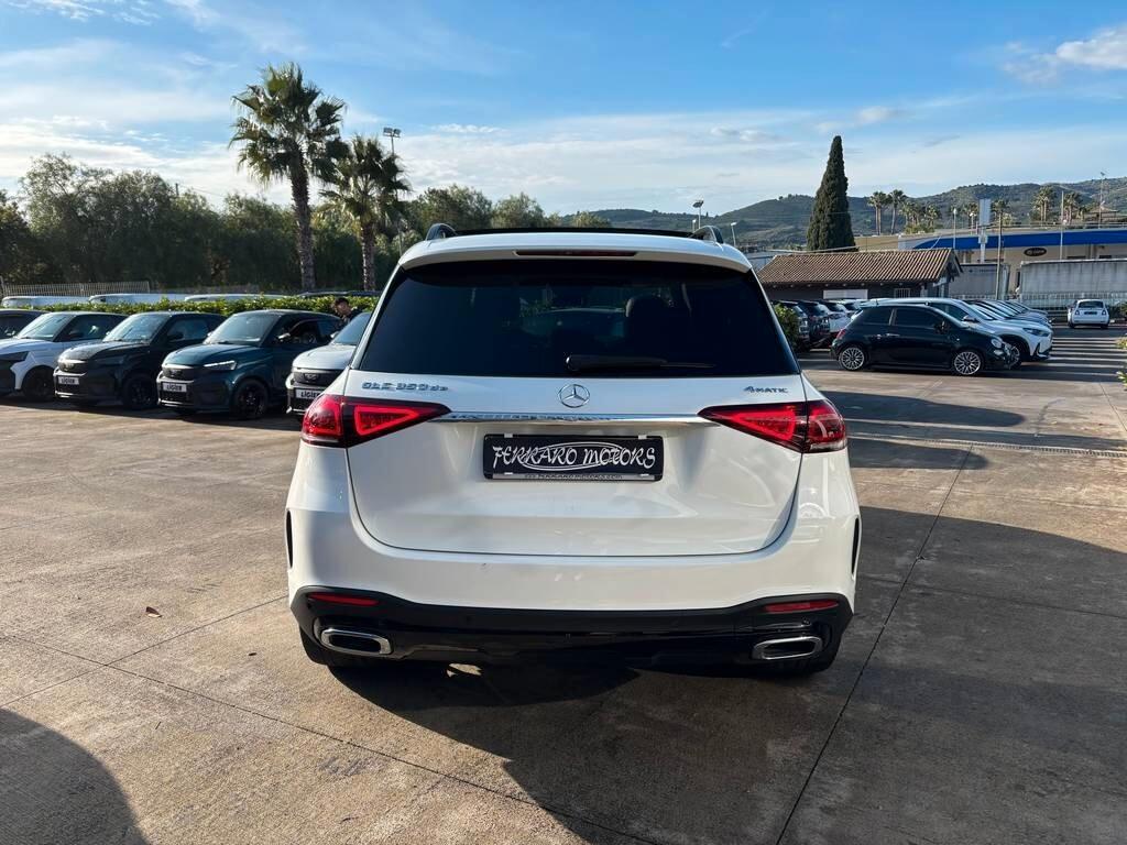 Mercedes GLE 350 de hybrid EQ 4Matic Premium Plus 2022/ 71.000 Km IVA ESPOSTA Tua a soli 559 Euro al mese