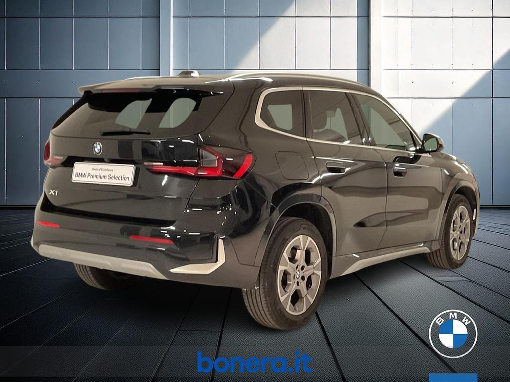 BMW X1 18 d xLine sDrive DCT