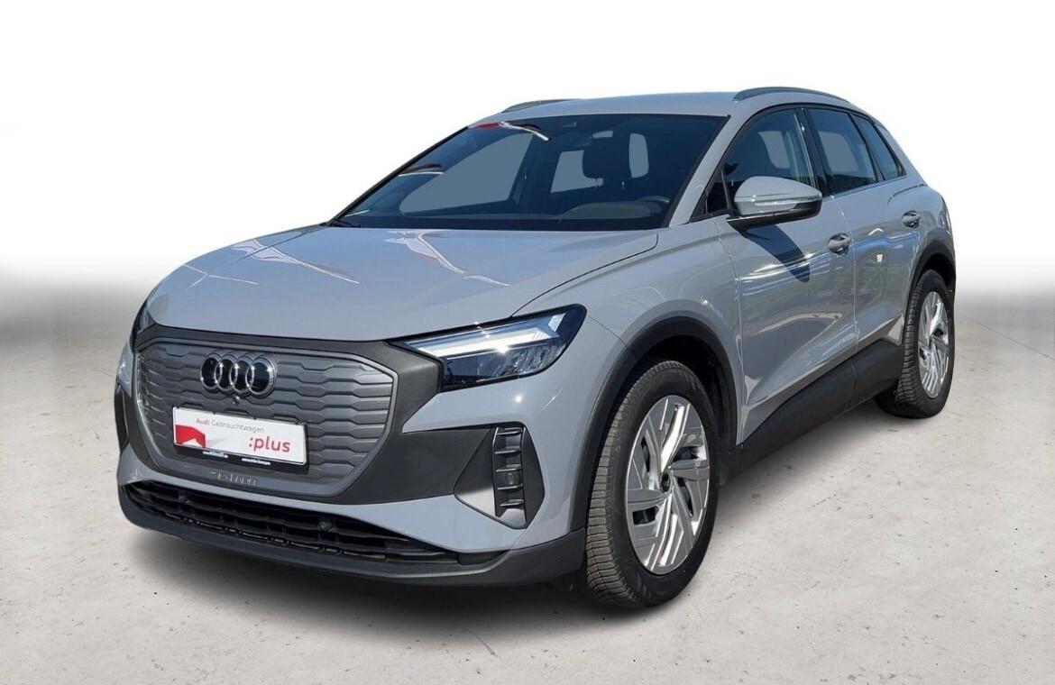 Audi Q4 e-tron 35 basis