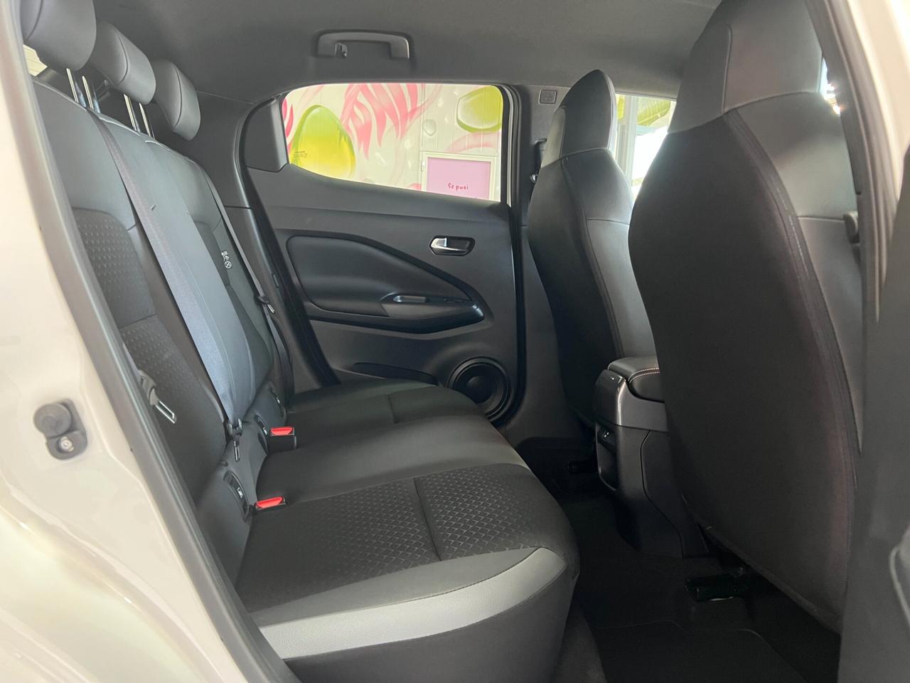 Nissan Juke 1.0 DIG-T 114 CV N-Connecta