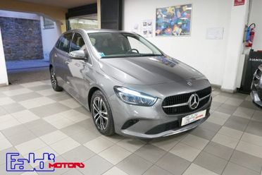 MERCEDES-BENZ B 180 d Automatic Progressive Advanced