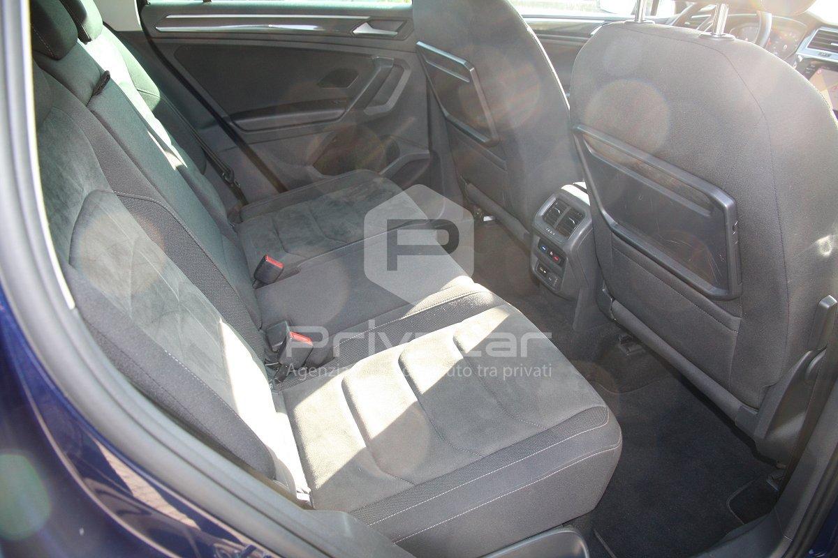 VOLKSWAGEN Tiguan 2.0 TDI SCR DSG Business BlueMotion Technology