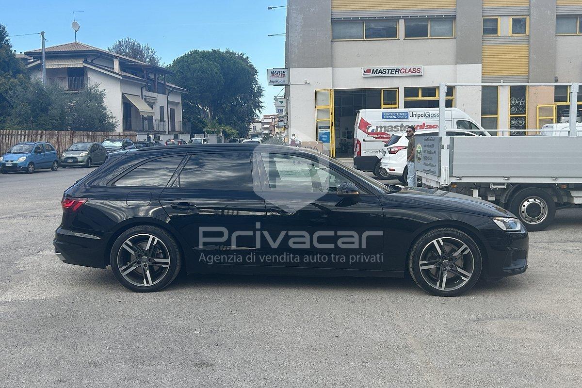 AUDI A4 Avant 35 TDI/163 CV S tronic Business Advanced